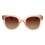 Orange Polycarbonate Sunglasses