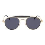Gold Metal Sunglasses