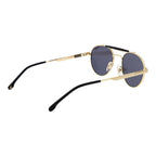 Gold Metal Sunglasses