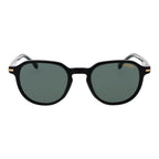 Black Acetate Sunglasses