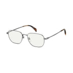 Gray Metal Glasses (Frames)