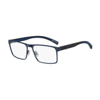 Blue Metal Glasses (Frames)