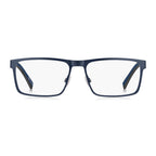 Blue Metal Glasses (Frames)