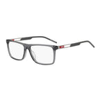 Gray Plastic Glasses (Frames)