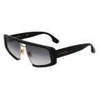 Black Metal & Plastic Sunglasses