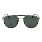 Silver Metal Glasses (Frames)