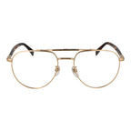 Gold Metal Glasses (Frames)