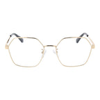 Gold Metal Glasses (Frames)