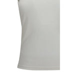 White Silk Tank Tops