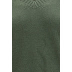 Bicolor Cashmere Sweater