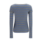 Gray Cotton Sportswear
