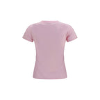 Multicolor Cotton T-Shirt