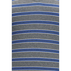 Gray Cotton Sportswear