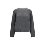 Gray Wool Oves Aries Sweatshirt