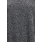 Gray Wool Oves Aries Sweatshirt