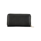 Elegant Leather Wallet with Multiple Compartments