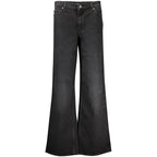 Nero Cotton Women's Jeans