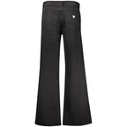 Nero Cotton Women's Jeans