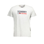 Grigio Organic Cotton Mens T-Shirt