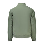 Verde Polyester Men's Jacket