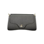 Black Leather Women Handbag