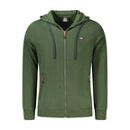 Verde Cotton Mens Hoodie