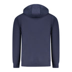 Blu Cotton Men Sweatshirt