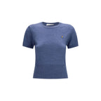 Blue Wool Oves Aries Sweatshirt