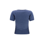 Blue Wool Oves Aries Sweatshirt