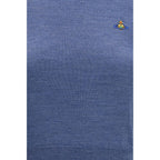 Blue Wool Oves Aries Sweatshirt
