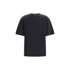Gray Cotton T-Shirt