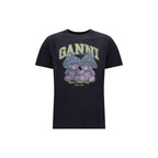 Gray Cotton T-Shirt