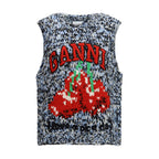 Multicolor Wool Oves Aries Sweatshirt
