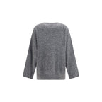 Gray Alpaca Vicugna Pacos Sweatshirt