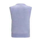Blue Alpaca Vicugna Pacos Sweatshirt