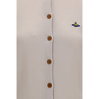 Beige Wool Oves Aries Cardigan