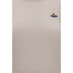 Beige Wool Oves Aries T-Shirt