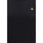 Black Wool Oves Aries T-Shirt