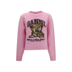 Multicolor Wool Oves Aries Sweatshirt