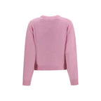 Multicolor Wool Oves Aries Sweatshirt