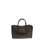 Brown Calf Leather Bos Taurus Handbag