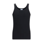 Black Cotton Top