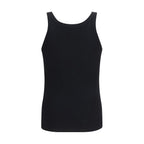 Black Cotton Top