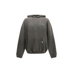 Gray Cotton Sweatshirt