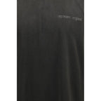 Gray Cotton T-Shirt