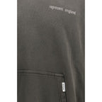 Gray Cotton Sweatshirt