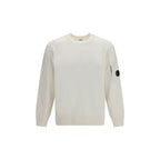 White Wool Oves Aries Sweatshirt