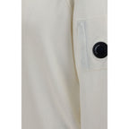 White Wool Oves Aries Sweatshirt