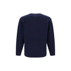 Blue Wool Oves Aries Sweatshirt