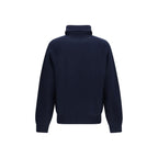 Blue Wool Oves Aries Sweatshirt